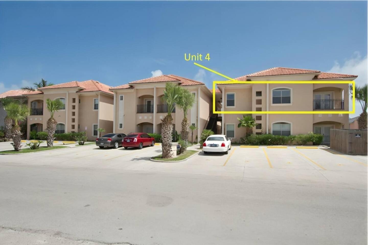 City Coastal Condo 3Br3Ba With Pool Access South Padre Island Exterior foto