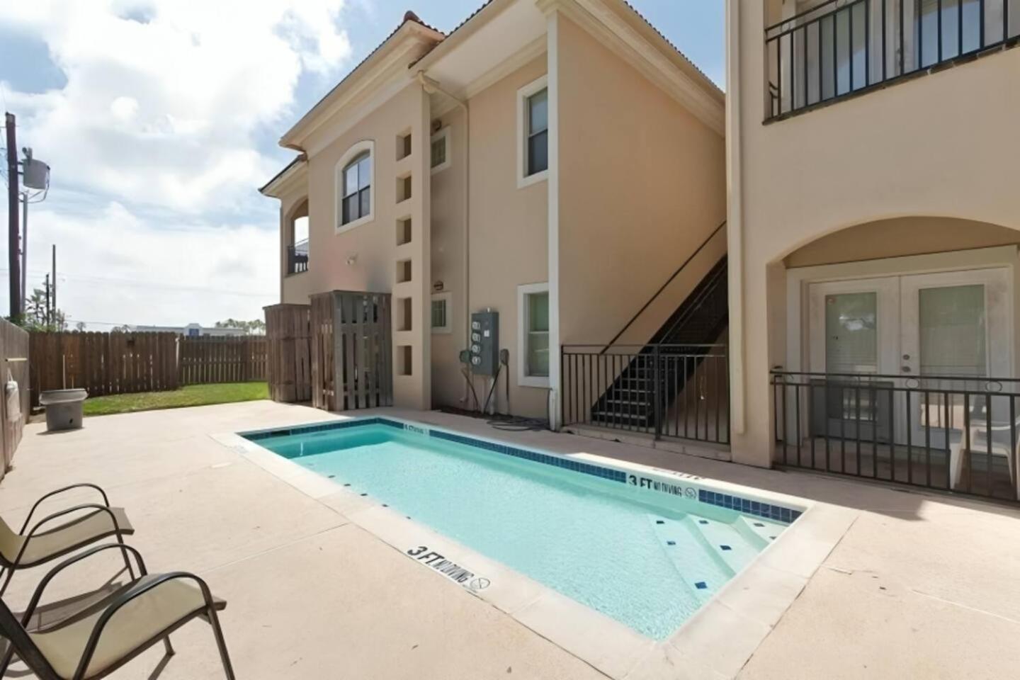 City Coastal Condo 3Br3Ba With Pool Access South Padre Island Exterior foto